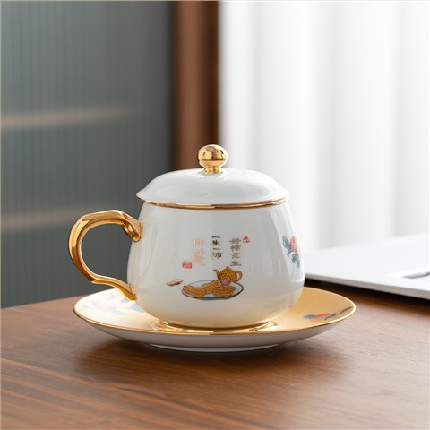 好事發生|高端茶具套裝