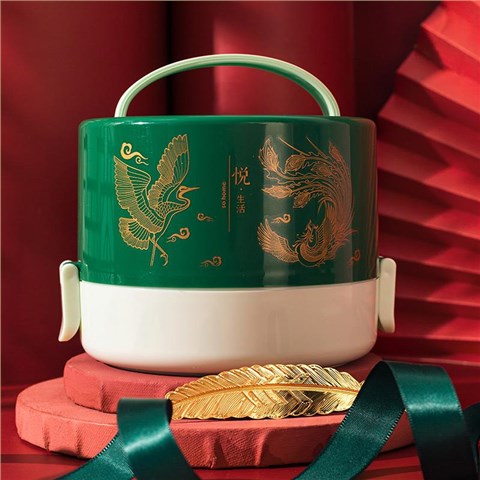 玻璃便當盒|員工福利禮品