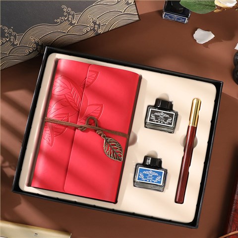 本子鋼筆套裝|文創禮品定制