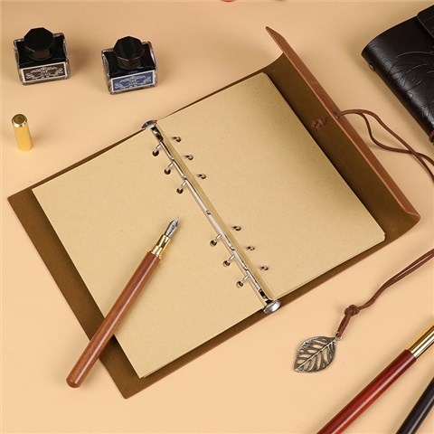 本子鋼筆套裝|文創禮品定制