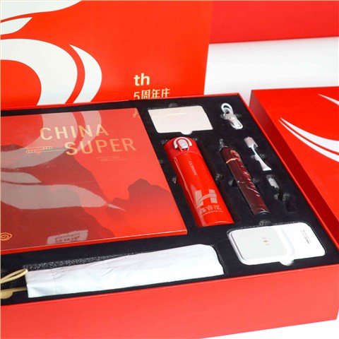 鑫睿泓5周年慶|公司周年慶禮品