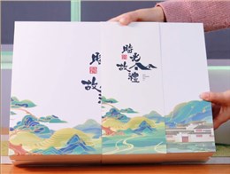 時光故禮禮盒：打造獨特文創風格的精致禮品