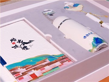 時光故禮禮盒：打造獨特文創風格的精致禮品