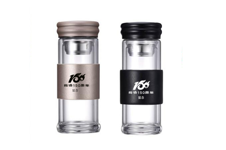 周年慶紀念禮品-玻璃杯