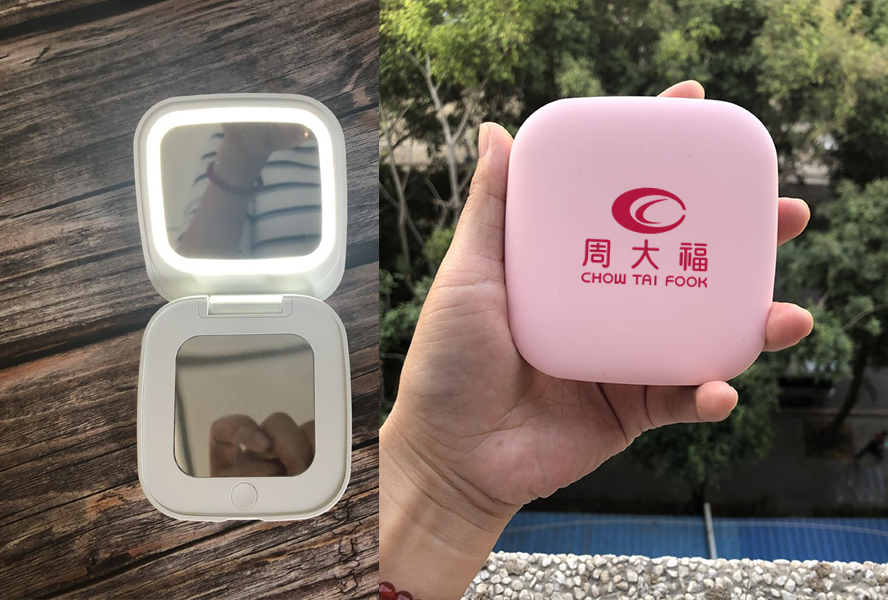 中禮集-珠寶店開業贈品定制