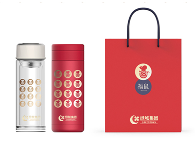 公司伴手禮哪家強，看看地產行業伴手禮就知道了。