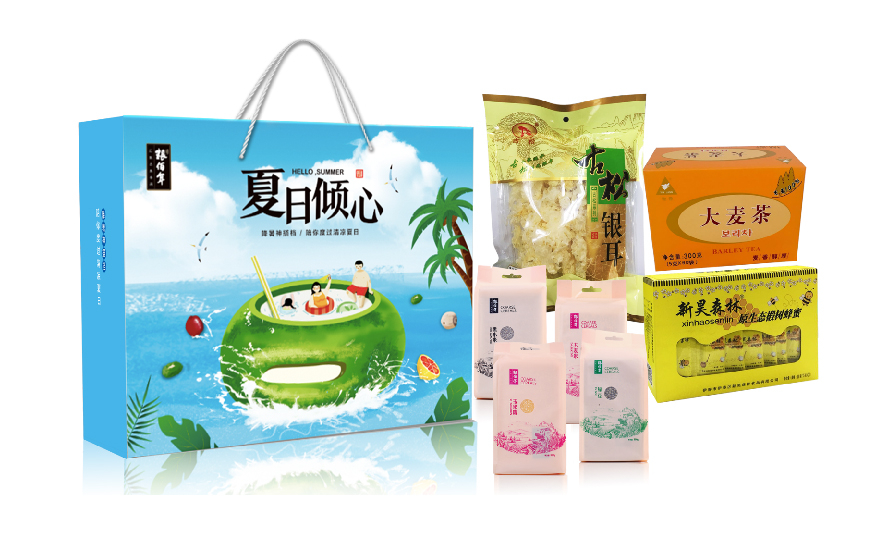 中禮集-中秋活動禮品清單