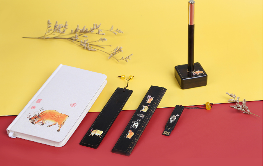 中禮集-創意牛年禮品