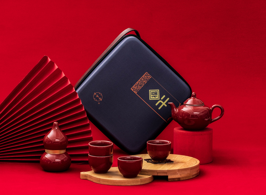 中禮集-企業高檔禮品套裝