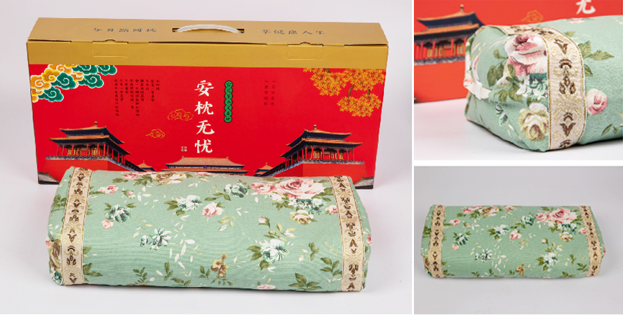 中禮集-母親節健康禮枕禮品
