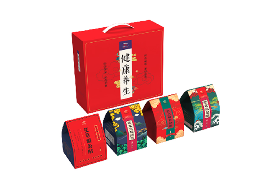 中禮集-母親節養生禮品