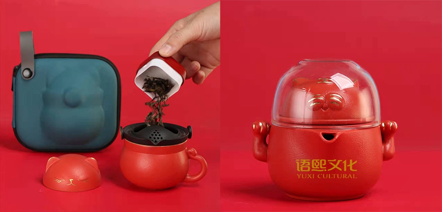 伴手禮創意茶壺