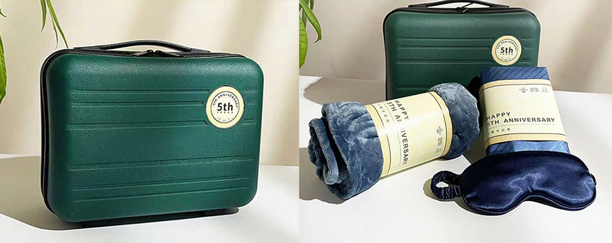 100元以內的禮品方案旅行套裝