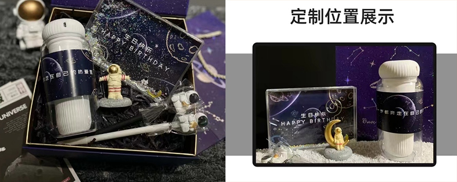 創意禮品星空套裝