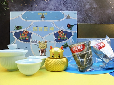 端午節禮品送什么好？除了粽子我們還有其他選擇