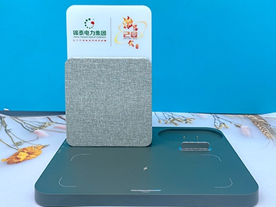 企業禮品怎么定制有創意？看過來這款方案是不是你喜歡的？