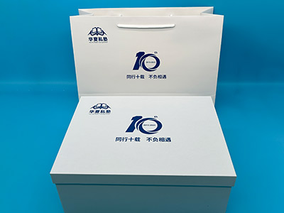 企業送客戶員工的周年慶禮品怎么定制好？