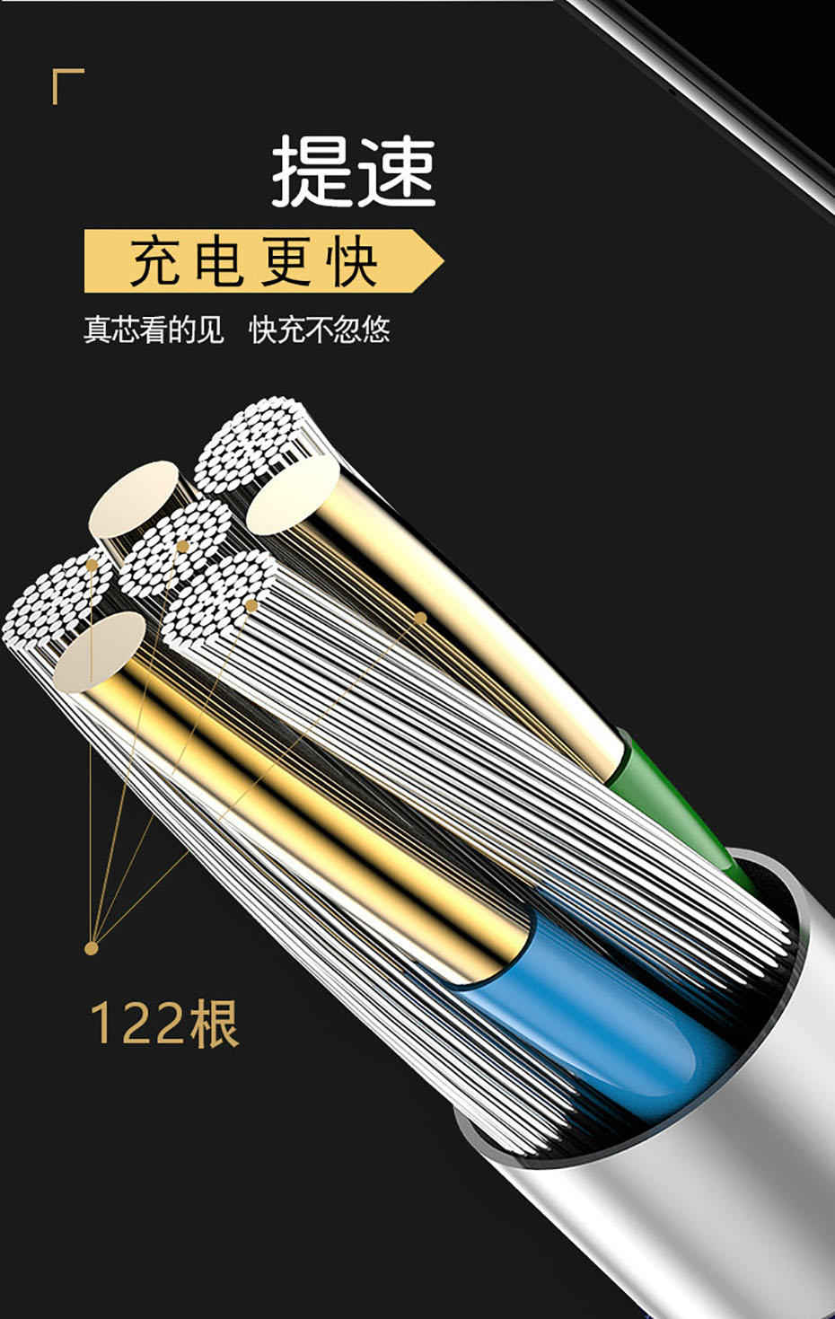 中禮集-數據線禮品定做廠家