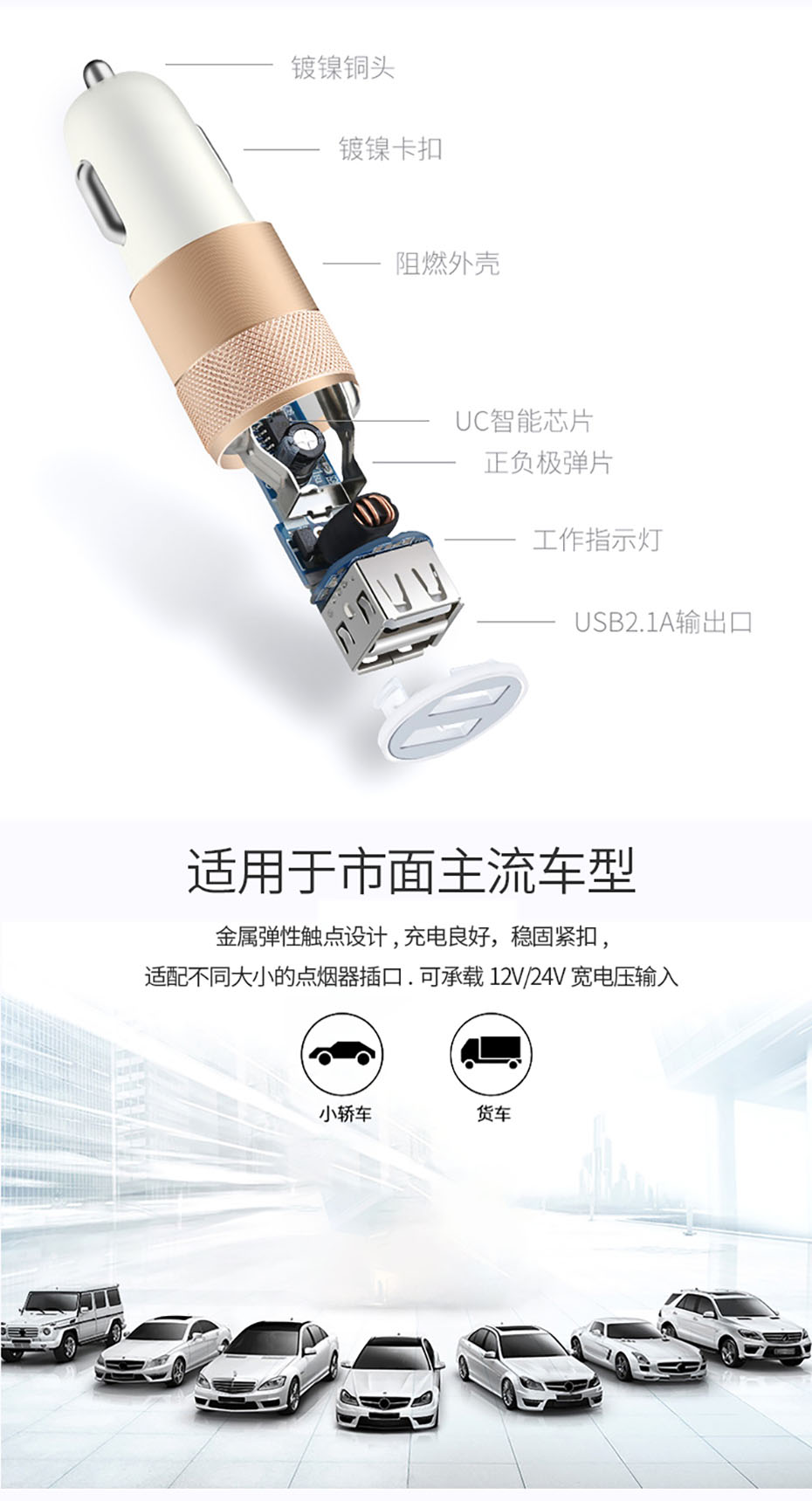 中禮集-車載套裝批發工廠