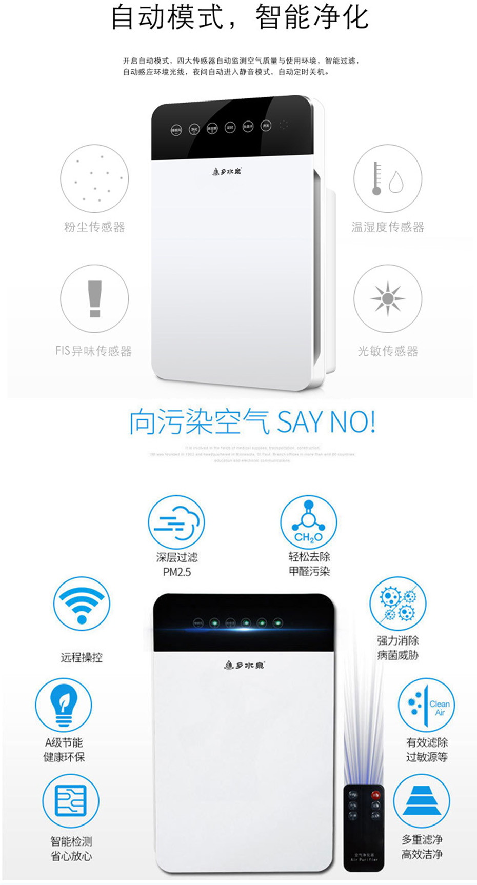 中禮集會凈化空氣