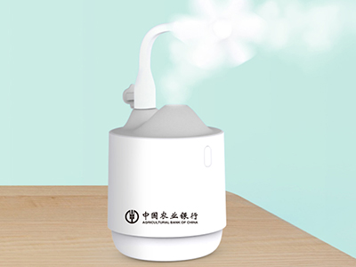 你存款，我送禮，看農(nóng)業(yè)銀行禮品定制有哪些新花樣。