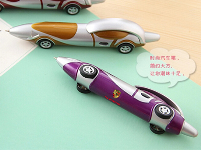 汽車展覽會，看汽車品牌商們都是如何準備車展活動禮品的。