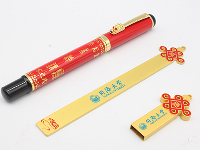 學校商務活動，有哪些伴手禮值得相送？