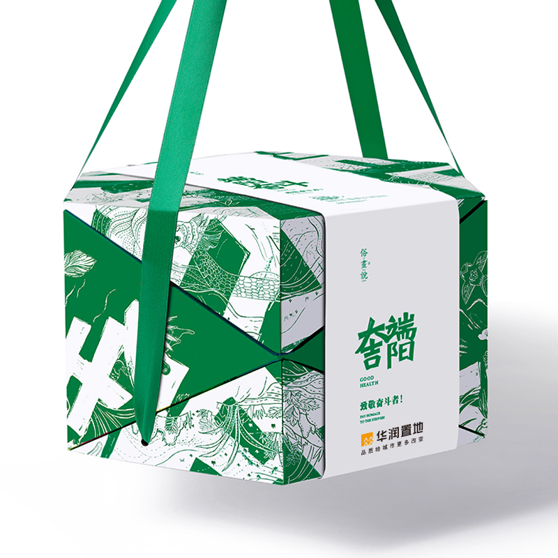 端陽大吉禮盒