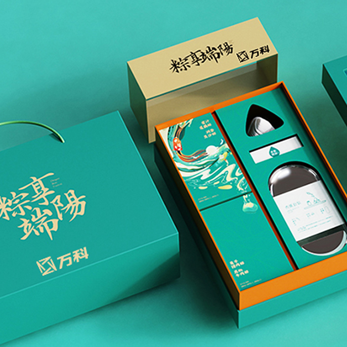 粽享端陽禮盒