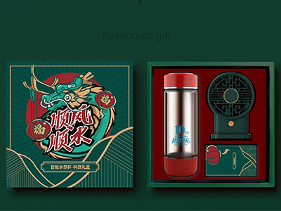 企業周年慶禮品套裝送什么效果更好?