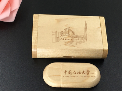 回憶青春，中國石油大學禮品傳遞思念。