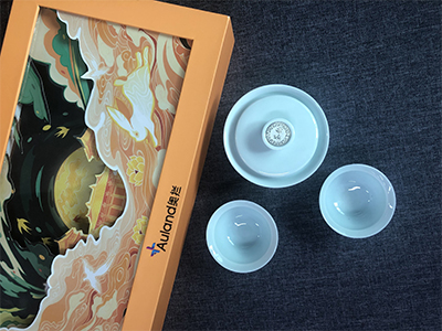個性化的禮品定制， 中秋節(jié)送禮推薦