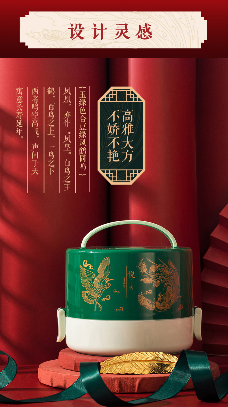 箐萃耐熱玻璃便當盒一體套裝_04