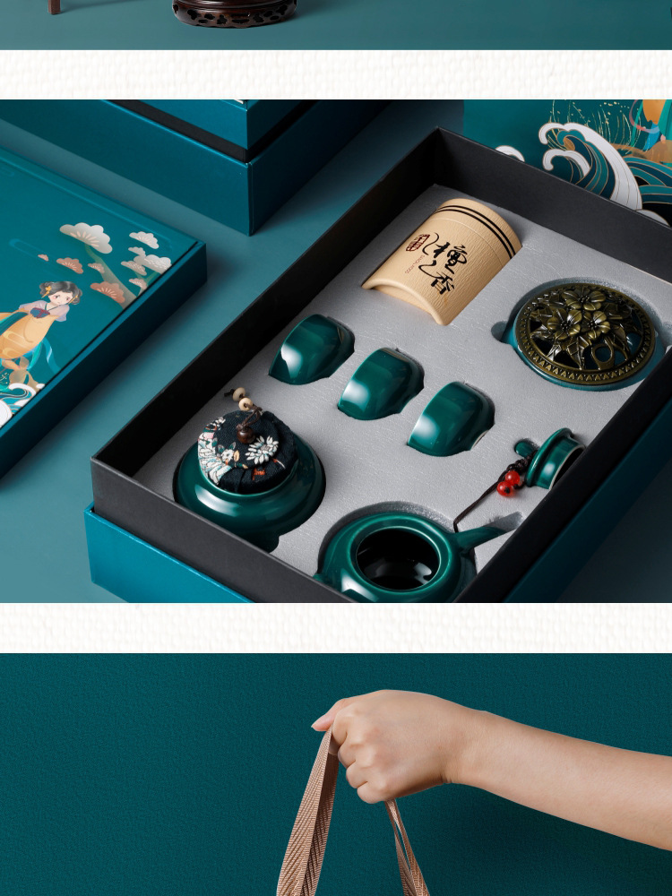 80左右的實用禮品