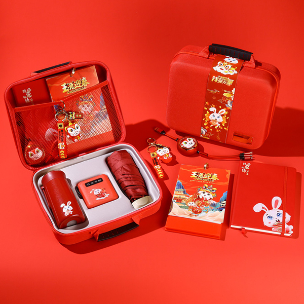 2023年新春禮盒|年會禮品