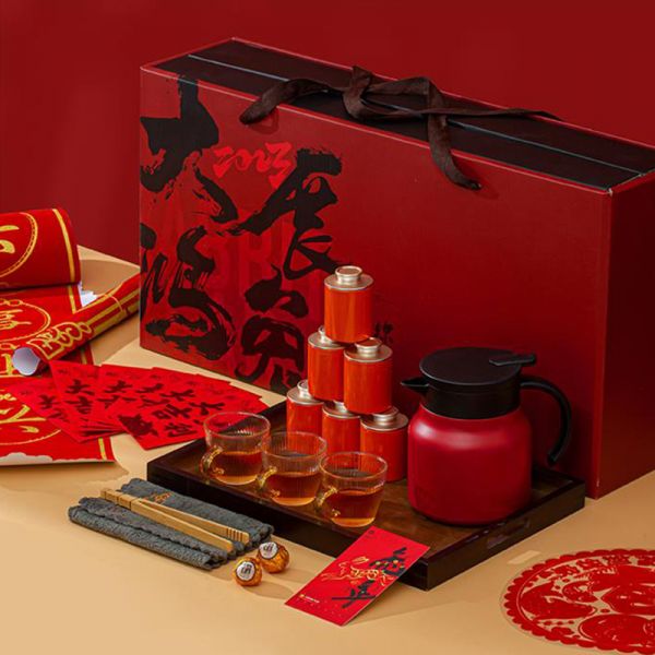 2023新年燜茶壺組合|年會禮品