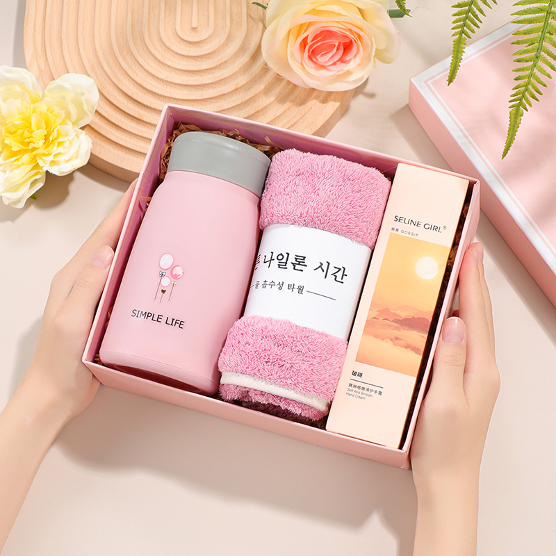 送員工實(shí)用伴手禮|38婦女節(jié)禮盒
