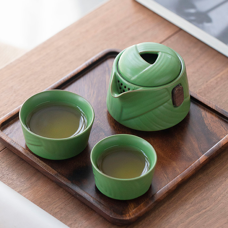 端午旅行茶具套裝|送客戶隨手禮