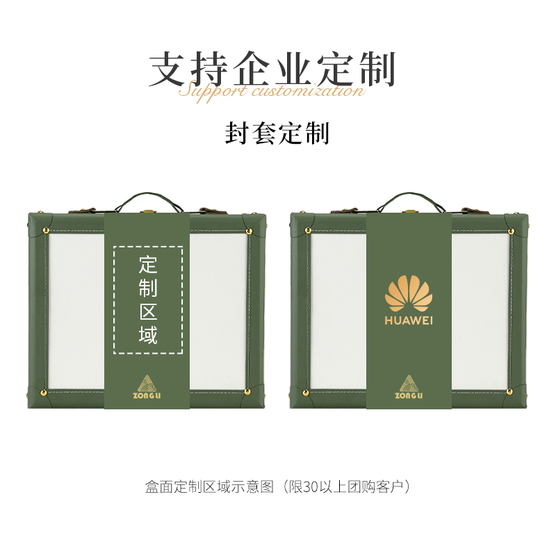 皮箱禮品