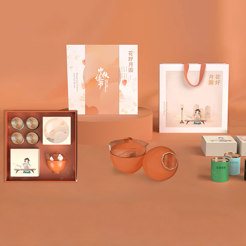花好月圓|中秋節禮品送客戶什么好