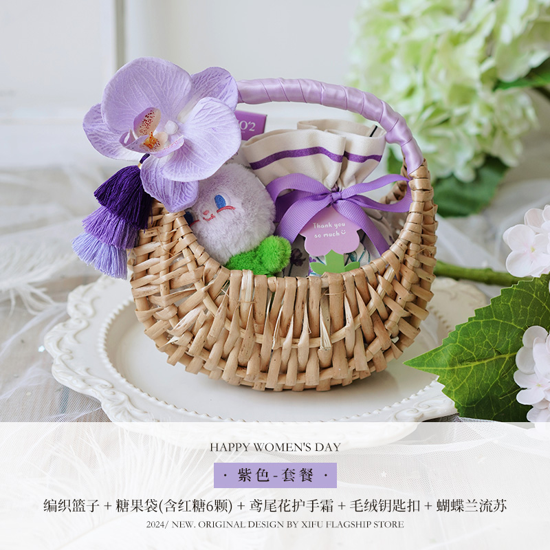 婦女節禮品推薦 