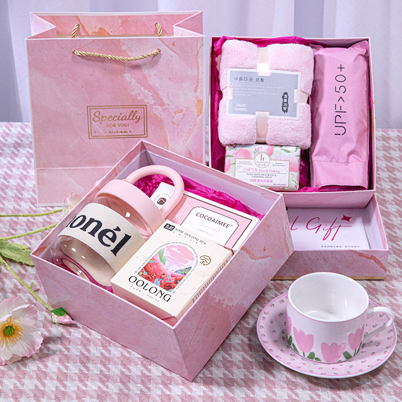 三八婦女節福利禮品