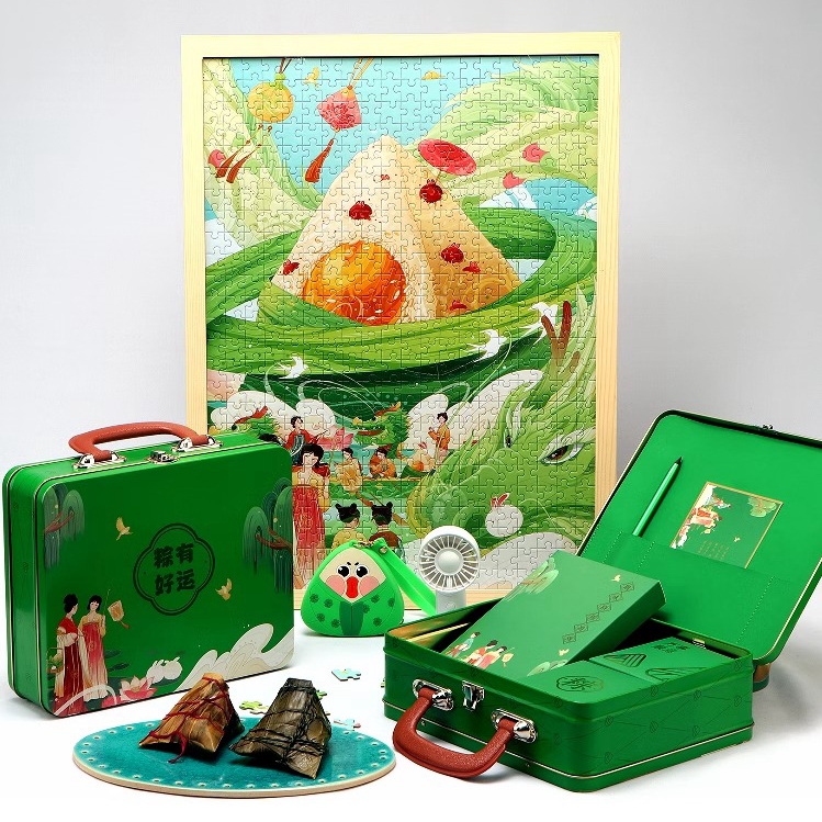 端午禮品采購|企業端午禮品