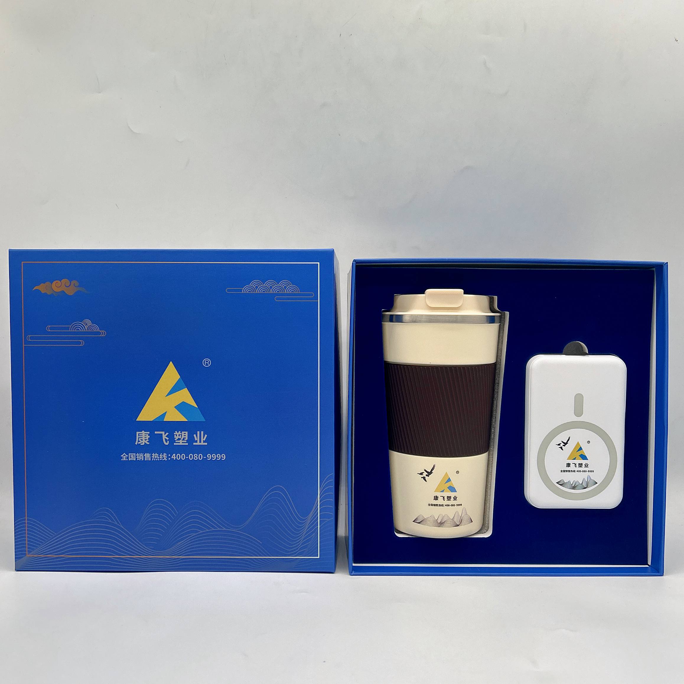康飛塑業(yè)拜訪客戶的禮品|客戶隨手禮