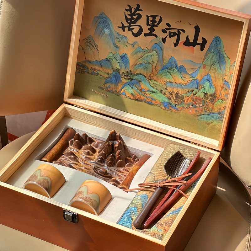 東方美學(xué)禮品|中國風(fēng)禮品