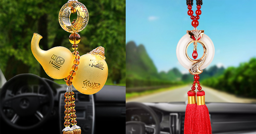 中禮集-保險(xiǎn)客戶車(chē)載禮品