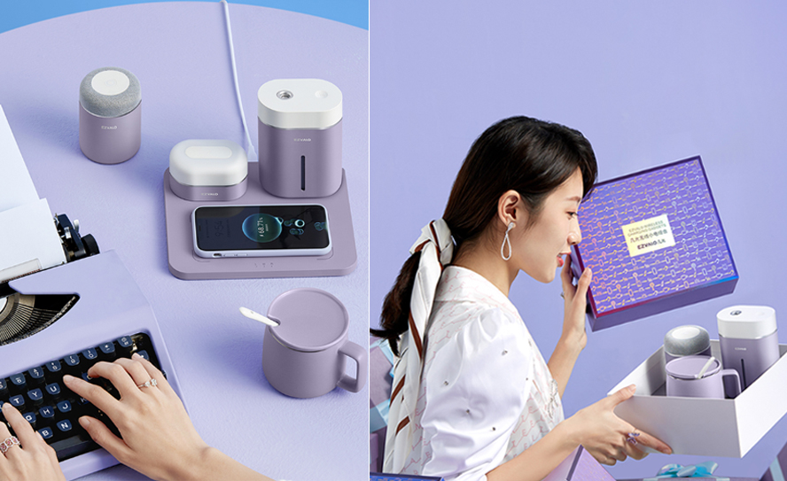 中禮集-電子數碼禮品套裝