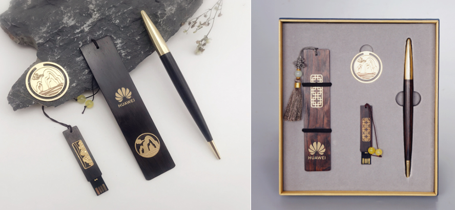 中禮集-文化商務禮品套裝